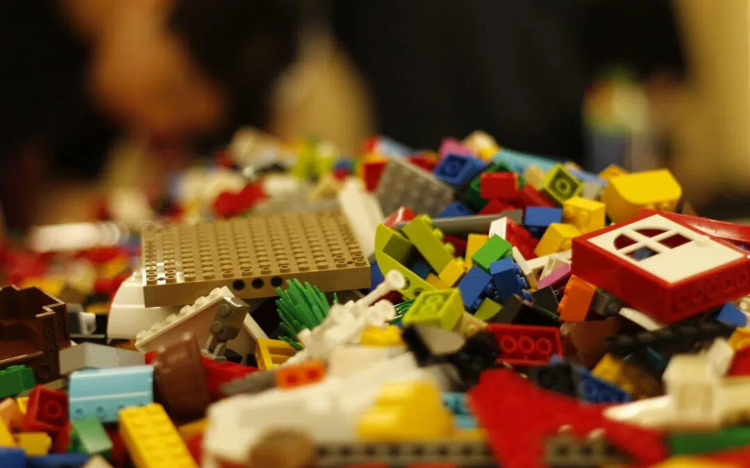 Pourquoi pas un atelier LEGO® SERIOUS PLAY®?