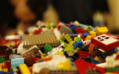 Pourquoi pas un atelier LEGO® SERIOUS PLAY®?