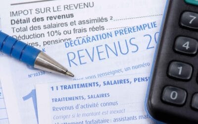 J’ai commis une erreur dans ma déclaration d’impôts que faire?