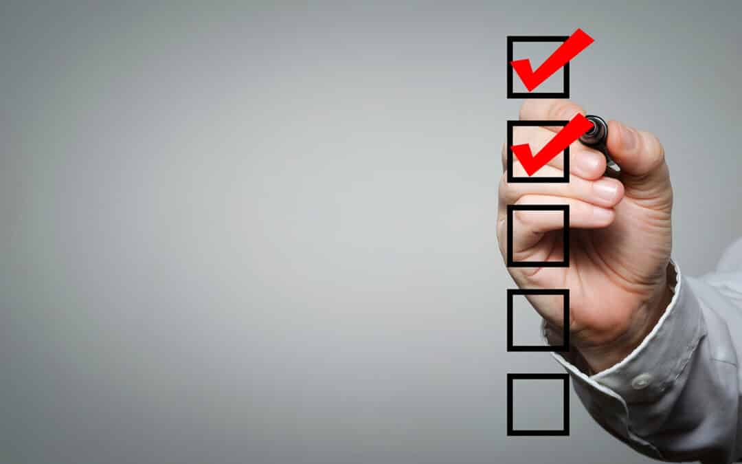 Checklist déménagement : La liste indispensable pour vos démarches administratives !