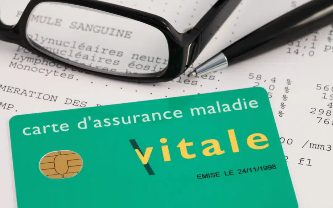 Comment savoir si ma carte vitale est à jour ?